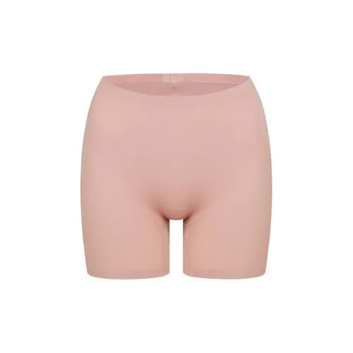 MEUNDER 1 Pack Pink Women's Boxers