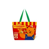 Универсальная сумка для покупок (M) _Pizza Time