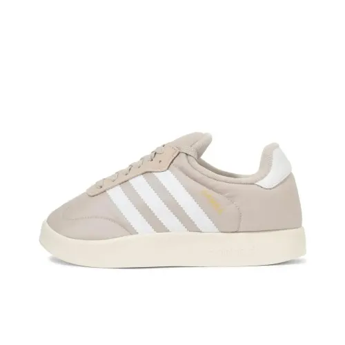 Adidas Originals Samba Устойчивые к истиранию низкие скейтборд-кроссовки Женские Бежевые