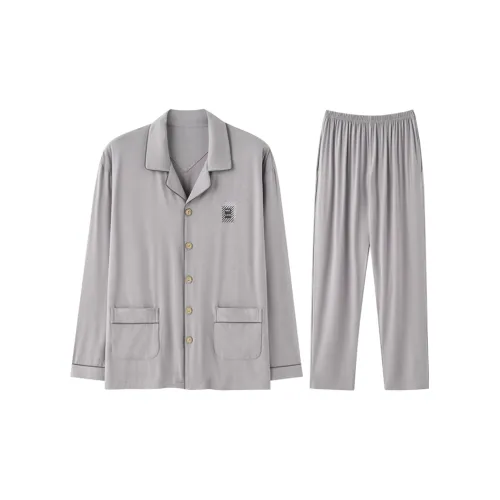 Lan Miao Пижамный комплект Мужской Цвет на изображении