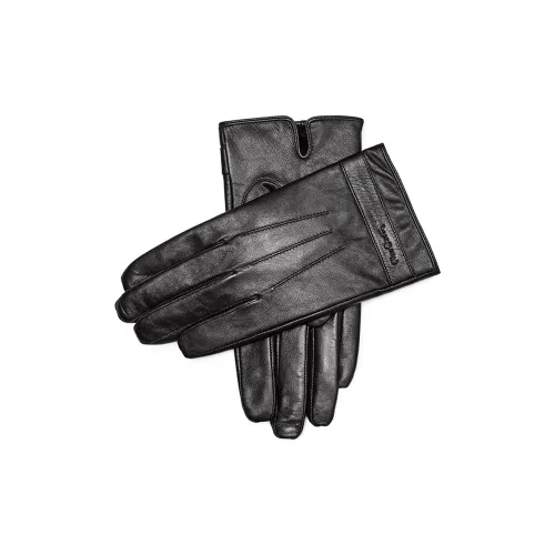 PIERRE CARDIN Овчина Перчатки Мужские Черные