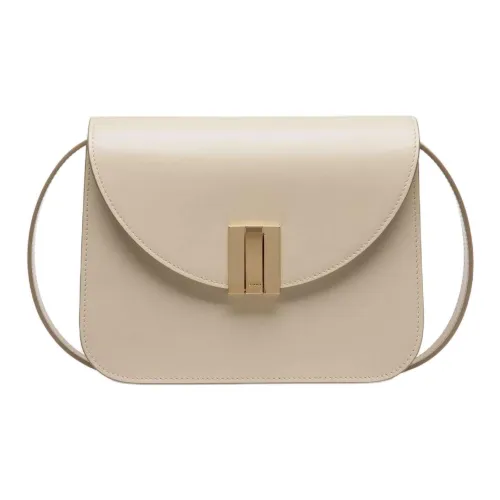 BALLY Телячья кожа Сумка через плечо Сумка на плечо Женская Белая