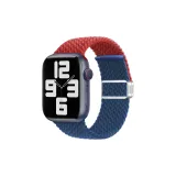 Красный & Темно-синий