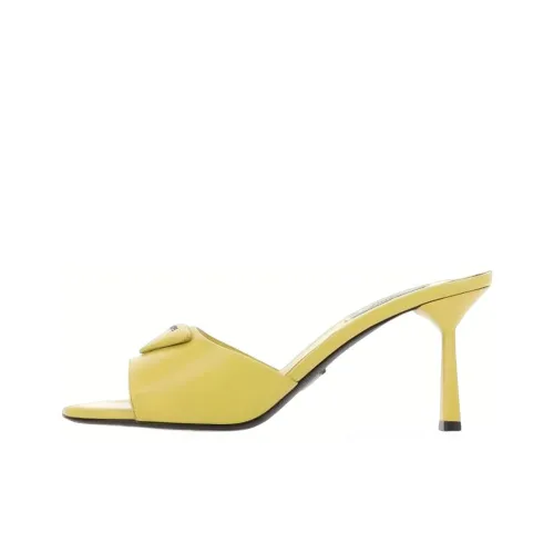 PRADA Слипоны Женские