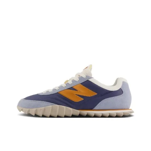New Balance RC30 Повседневный Низкий Топ Marine Brown Unisex