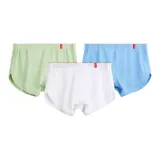 3 пачки (Фрукт Зеленый + Далекий Небесный Лазурь + Белый)