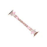 Розовое золото, фуксия