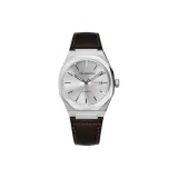 Серебристый + коробка