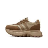 Коричневый