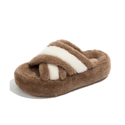 TUOPIN Женские слипоны из ПВХ (поливинилхлорида)