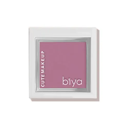 BIYA Милый Face Makeup Румяна Легко смешиваемые Осветляющий тон кожи