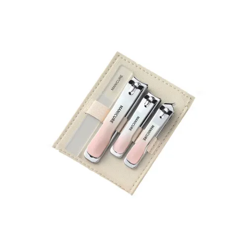 Jingda Портативный складной кусачки для ногтей из нержавеющей стали и набор инструментов для маникюра одежда для ногтей кусачки для ногтей