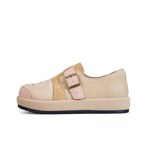 Joy&Mario Женские повседневные туфли Женские