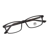 Древесное зерно Черный | Черный Нога C02 Одиночная Рамка