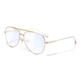 Золотой + Включает линзы с защитой от синего света 0°