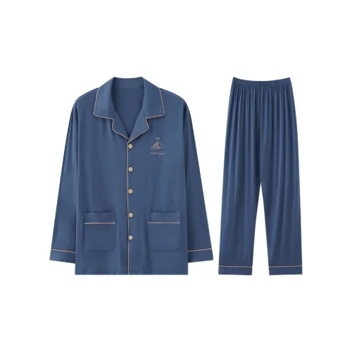 Lan Miao Пижамный комплект Мужской Цвет на изображении