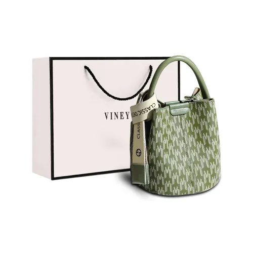 VINEY Сумки Зеленые Женские