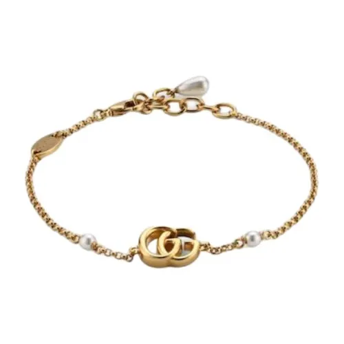 GUCCI Металлические браслеты для женщин