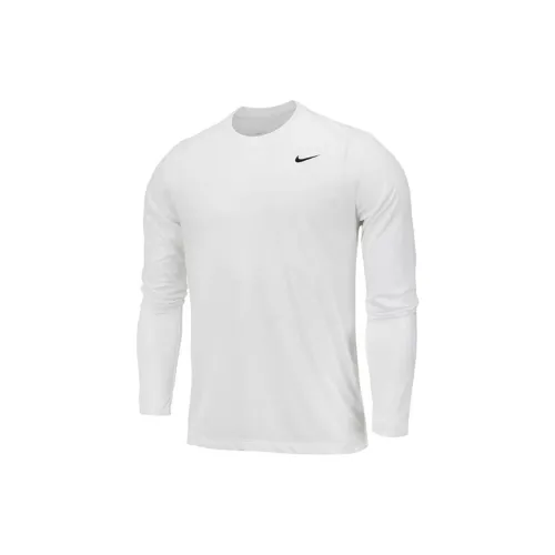 Nike Белый Мужской T-Shirt