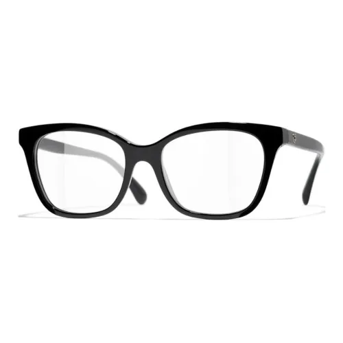 CHANEL Оправы для очков с прямоугольной рамкой Optical Glasses Unisex