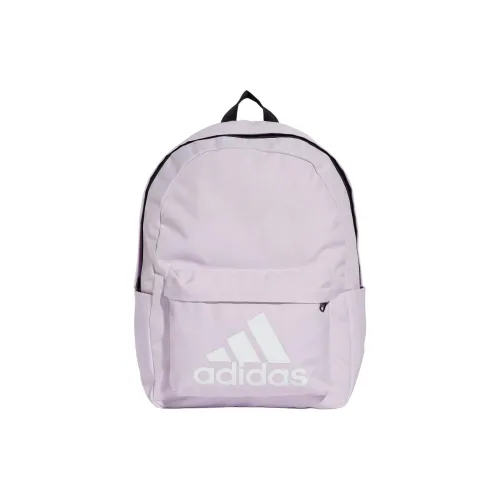 Adidas Рюкзаки Ледяной кристалл Светло-фиолетовый и Белый Женские