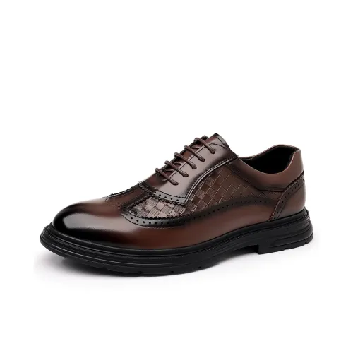 Mr. Thorn Tree Повседневный Мужской Коричневый