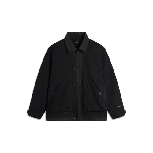 LINING Outdoor Collection Черные Мужские Куртки