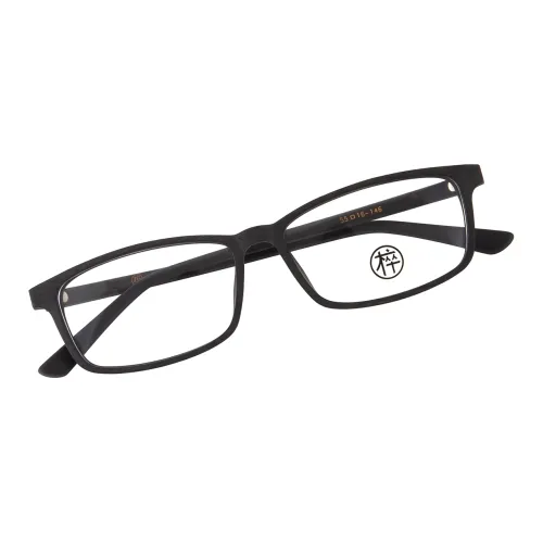 MUZU Пластиковая оправа прямоугольные оправы для очков унисекс