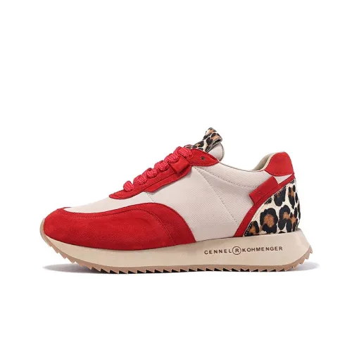 BELLALILY Низкий топ повседневный женский