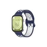 Полночный синий Белый