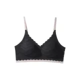 Простой черный