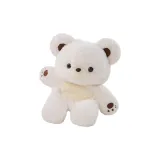 Медвежонок Guli-M (белый)
