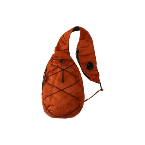 C.P.Company Сатин Мультифиламент Нейлон Сумки через плечо Стандартные Унисекс Mumbai Коричневый