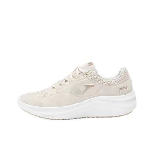 Joma Casual MID Топ Бежевый Женский