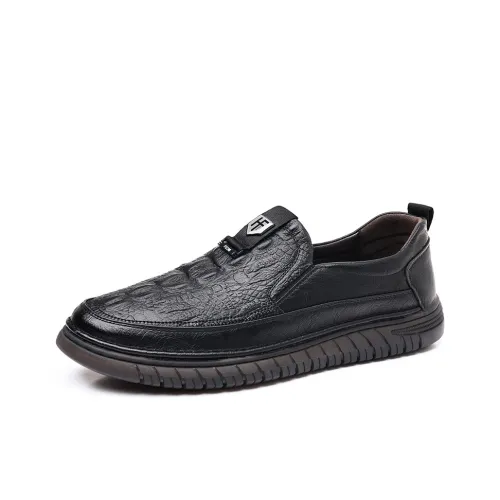 Mr. Thorn Tree Мужская повседневная обувь Мужской Черный