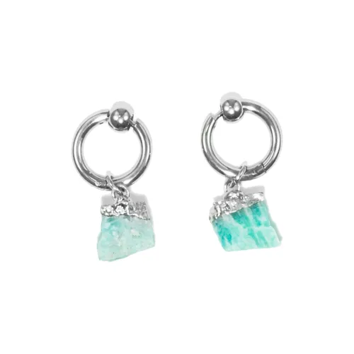 Серьги Get'em ON из нержавеющей стали унисекс