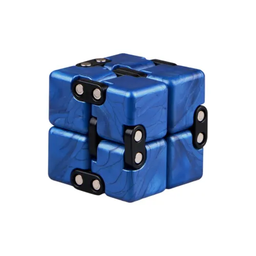 Qiyi Бесконечность Кубик Рубика Бесконечные Возможности Стилинга Развивающие Игрушки