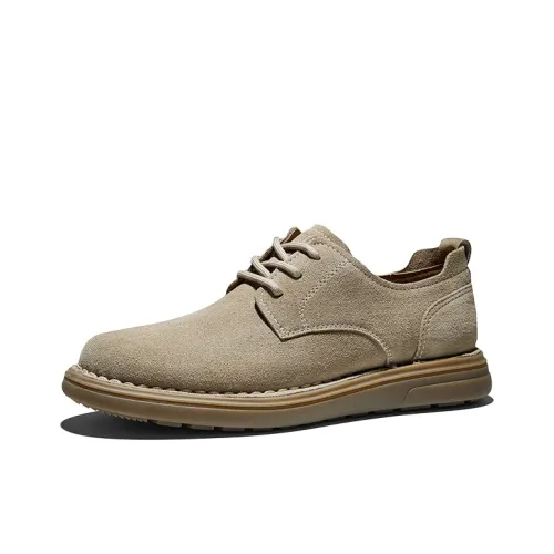 Hautton Jeans Рабочие ботинки Низкий верх Мужской