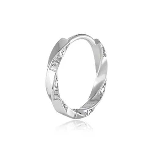 ETAHLOVE Сплав Серьги Унисекс Подарок парню And Girlfriend День рождения Праздничный Годовщина