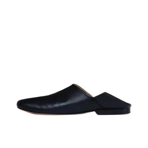 Lemaire Мужская повседневная обувь Мужской Черный