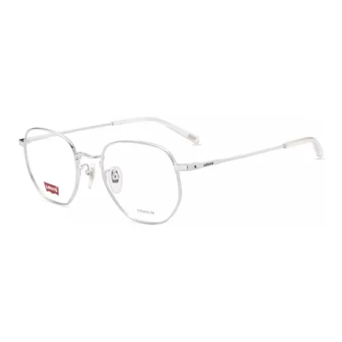 Levi's Сплав Титановый Сплав Нерегулярная Форма Оправы для Очков Унисекс Многоцветные