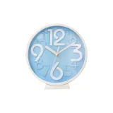 Белая рамка с синей основой