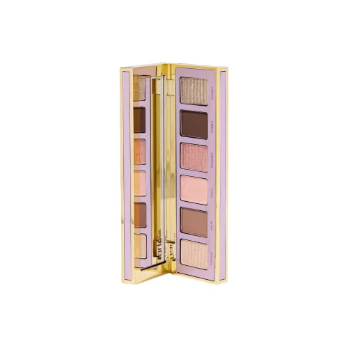 Tarte Amazon Глина Шесть ЦВЕТОВ Тени для глаз Легко Смесь Долговечный 5,1г