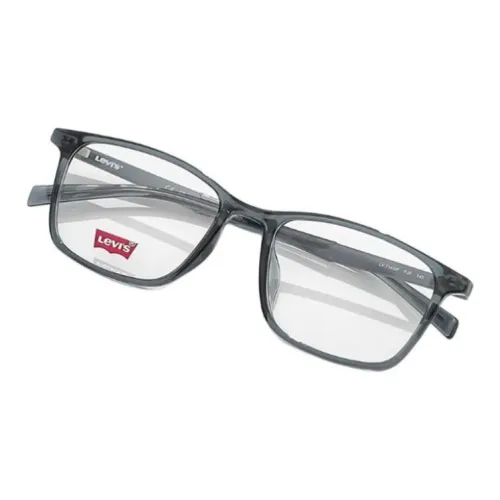 Levi's TR90 Квадратные Оправы для Очков Мужские Синие