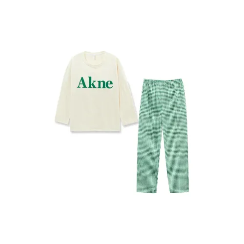 Комплект пижам Sleeping Beauty женский белый