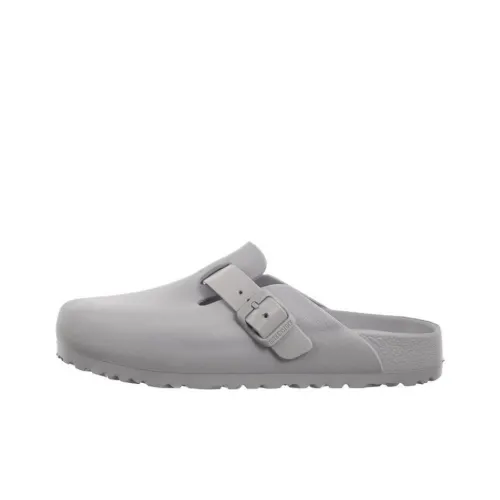 Birkenstock Домашние тапочки Серый Женские