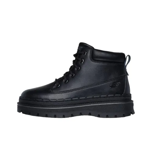 SKECHERS WORK Ботильоны Женские Черные