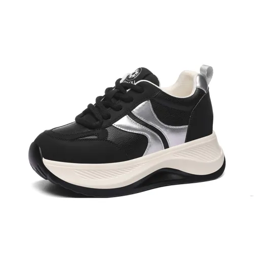 Golden Silk Rabbit Низкий топ повседневный женский