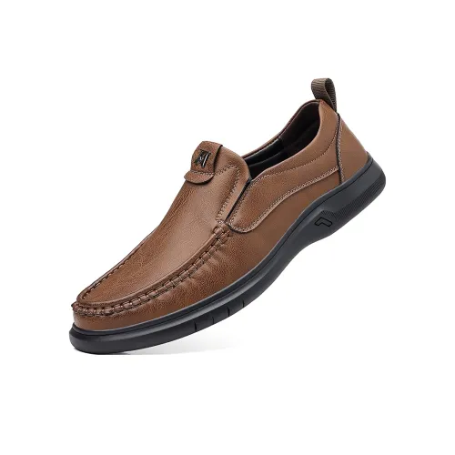 Mr. Thorn Tree Повседневный Мужской Коричневый