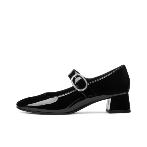 CHARLES&KEITH Туфли Мэри Джейн Женские